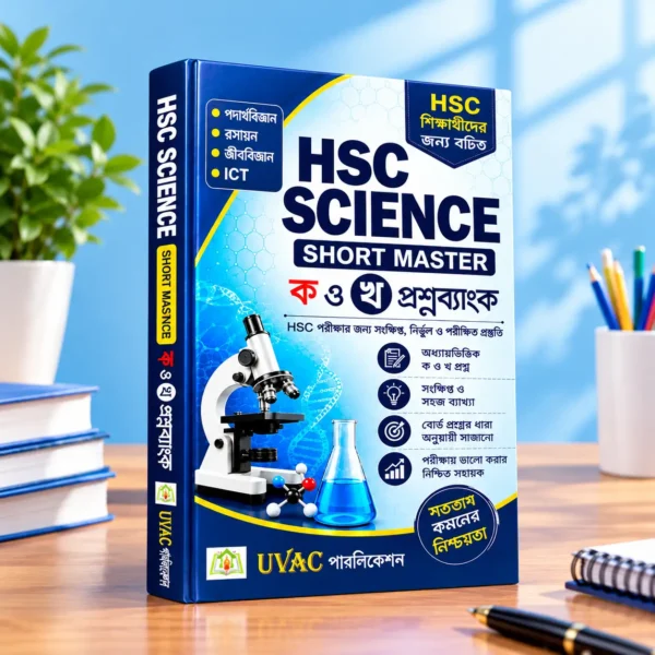 HSC Science Short Master ক ও খ প্রশ্নব্যাংক